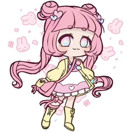 Pastel cutie Pastel cutie